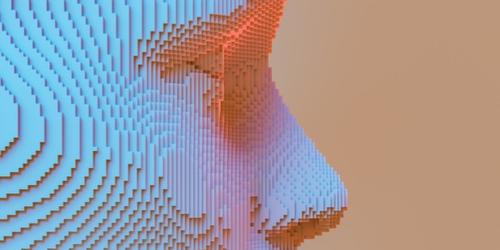 AI abstract image