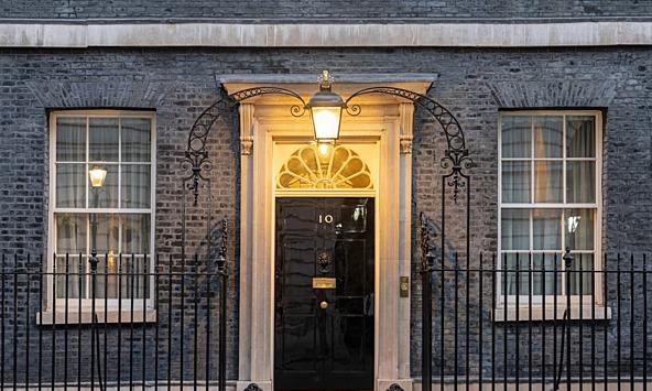 No. 10 Downing Street